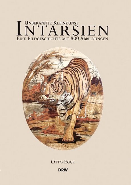 Cover: 9783871819056 | Unbekannte Kleinkunst - Intarsien | Otto Egge | Taschenbuch | 2016