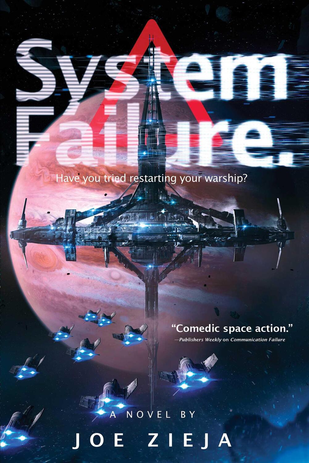 Cover: 9781481486934 | System Failure | Joe Zieja | Taschenbuch | Englisch | 2019