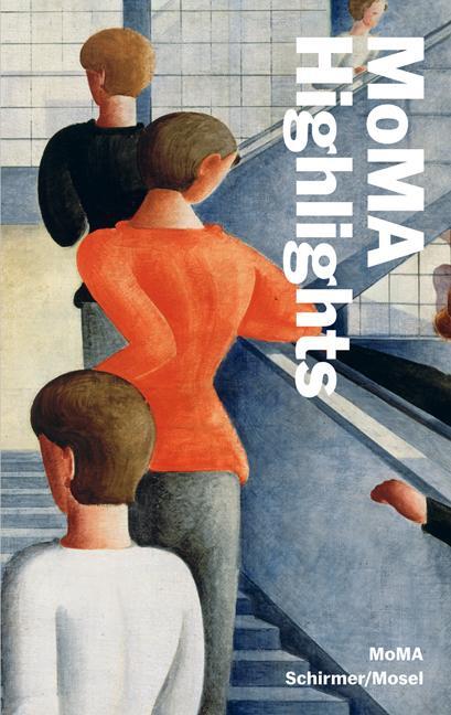 Cover: 9783829608756 | MoMA Highlights | 375 Werke aus dem Museum of Modern Art, New York