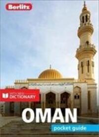Cover: 9781785730443 | Berlitz Pocket Guide Oman (Travel Guide with Dictionary) | Taschenbuch
