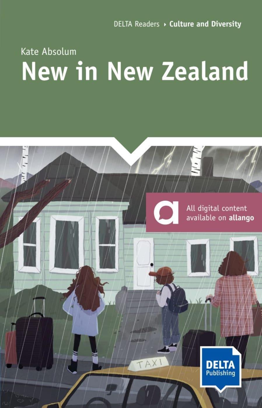 Cover: 9783125011564 | New in New Zealand | Reader with audio and digital extras | Absolum