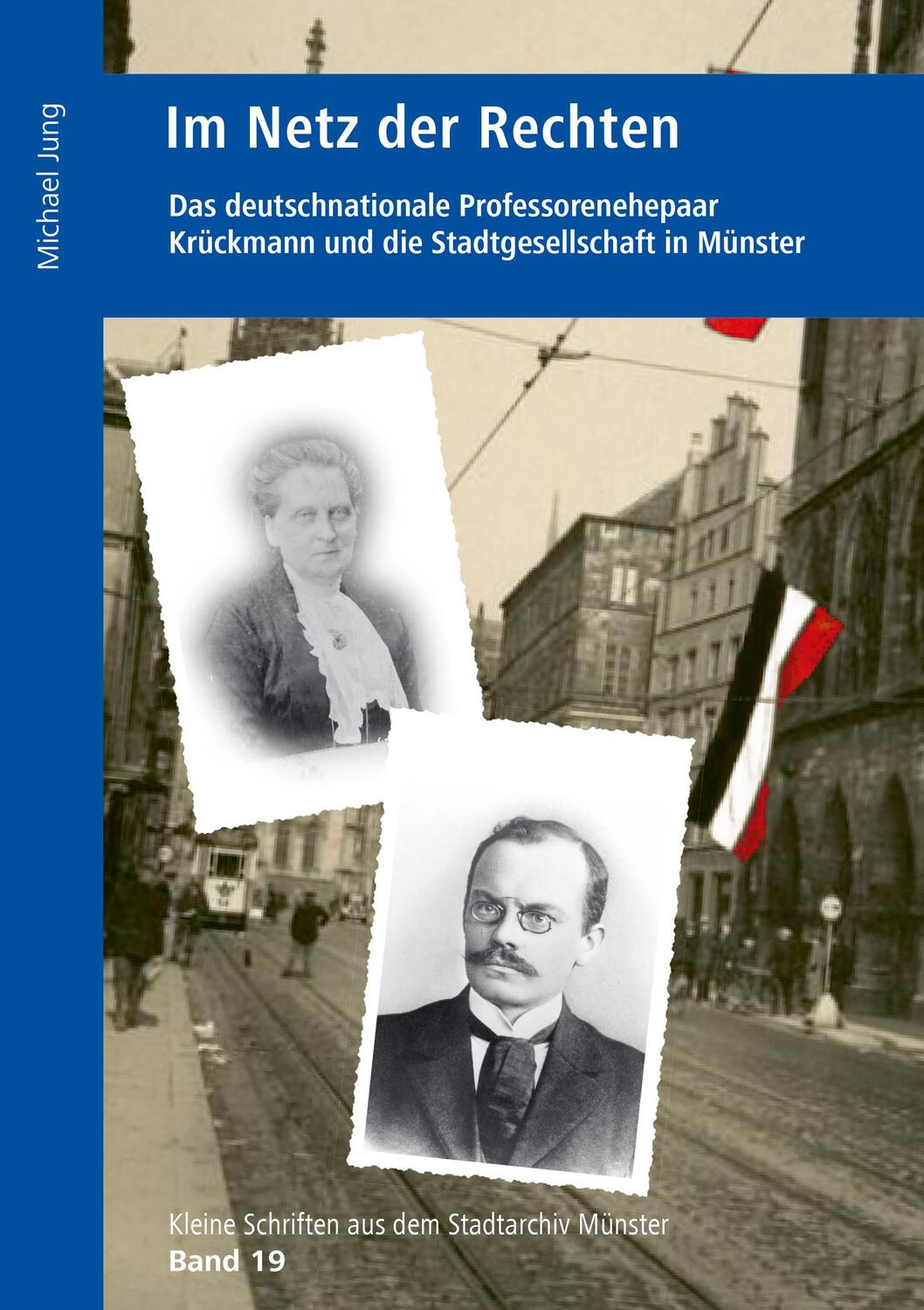Cover: 9783402131251 | Im Netz der Rechten | Michael Jung | Taschenbuch | 200 S. | Deutsch