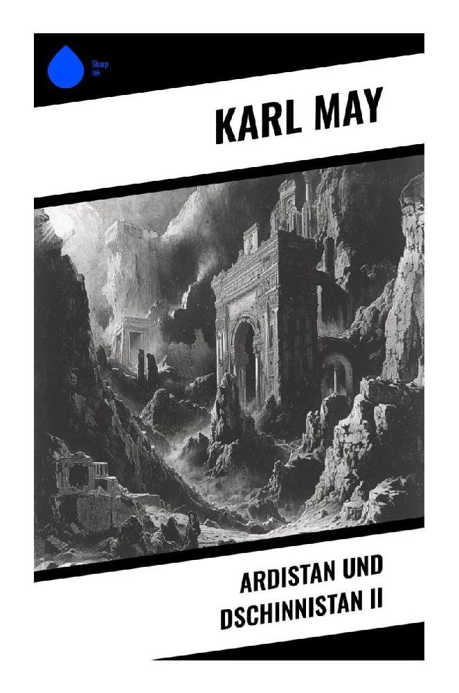 Cover: 9788028355296 | Ardistan und Dschinnistan II | Karl May | Taschenbuch | Deutsch