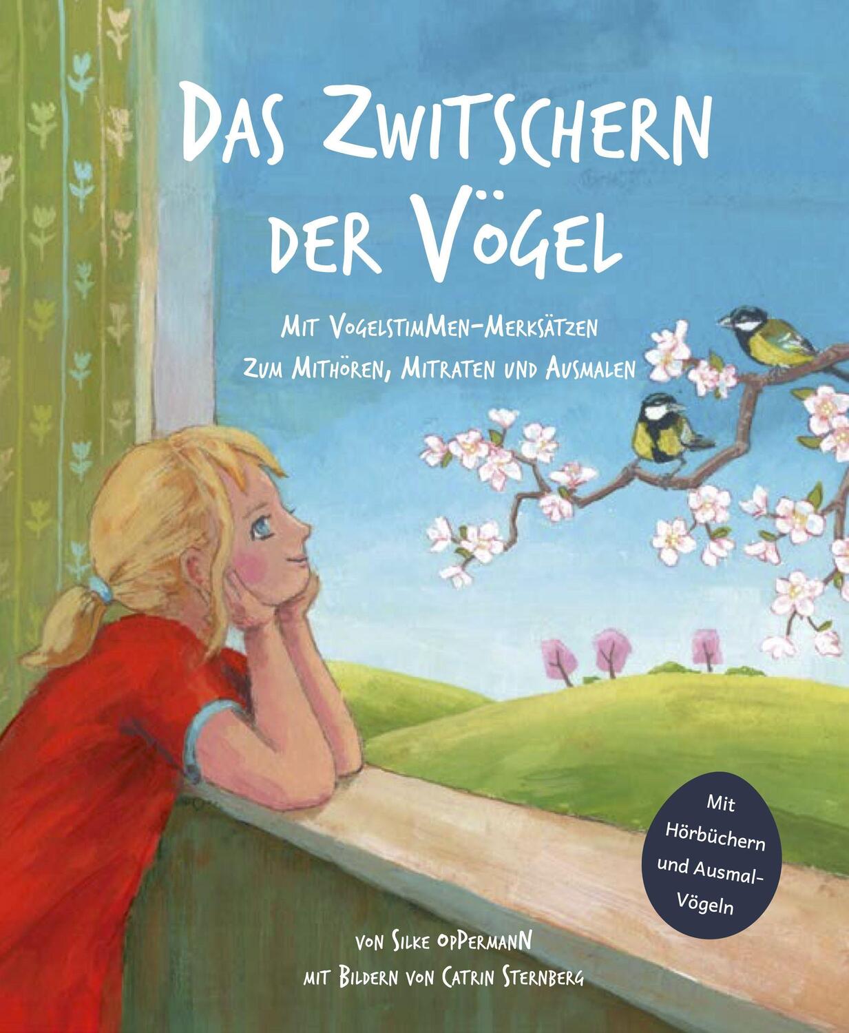 Bild: 9783982573243 | Das Zwitschern der Vögel | Silke Oppermann | Buch | 60 S. | Deutsch