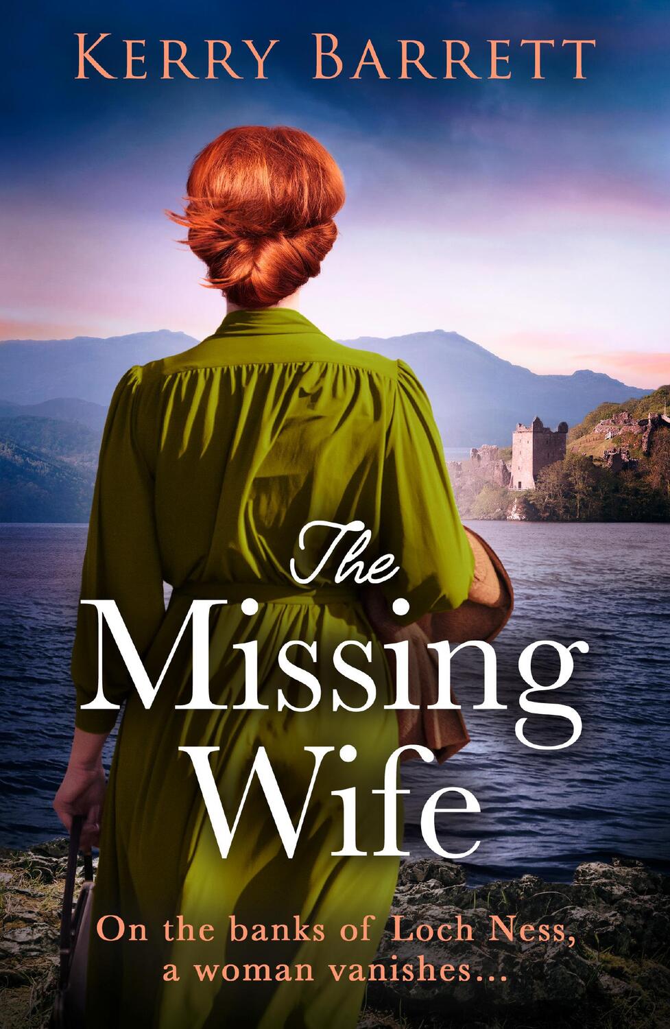 Cover: 9780008481131 | The Missing Wife | Kerry Barrett | Taschenbuch | Englisch | 2023