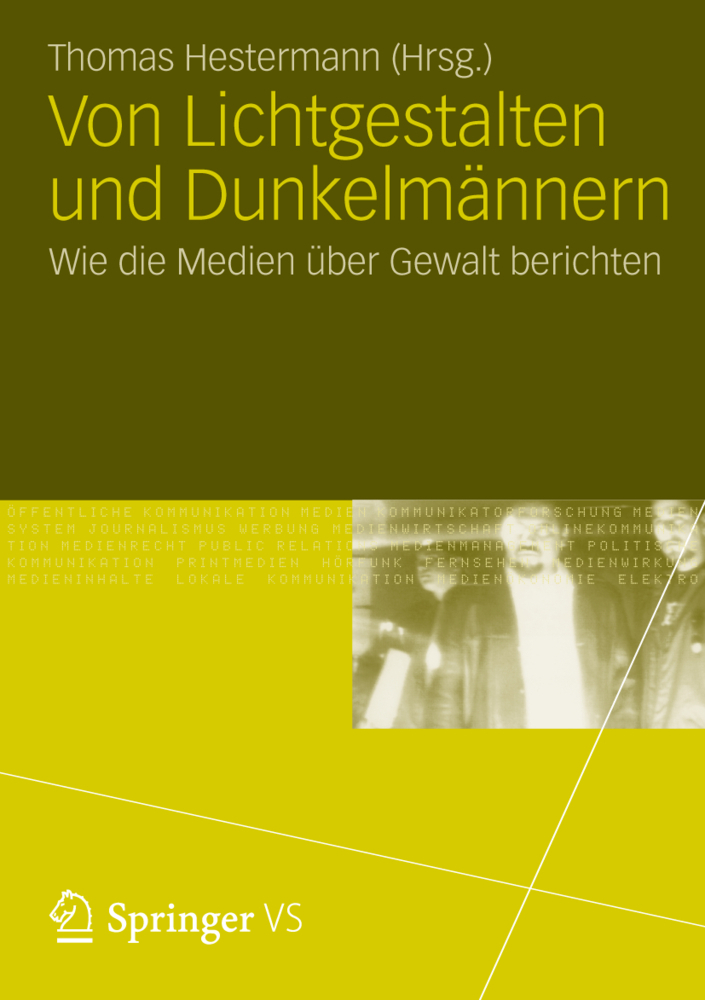 Cover: 9783531182520 | Von Lichtgestalten und Dunkelmännern | Thomas Hestermann | Taschenbuch