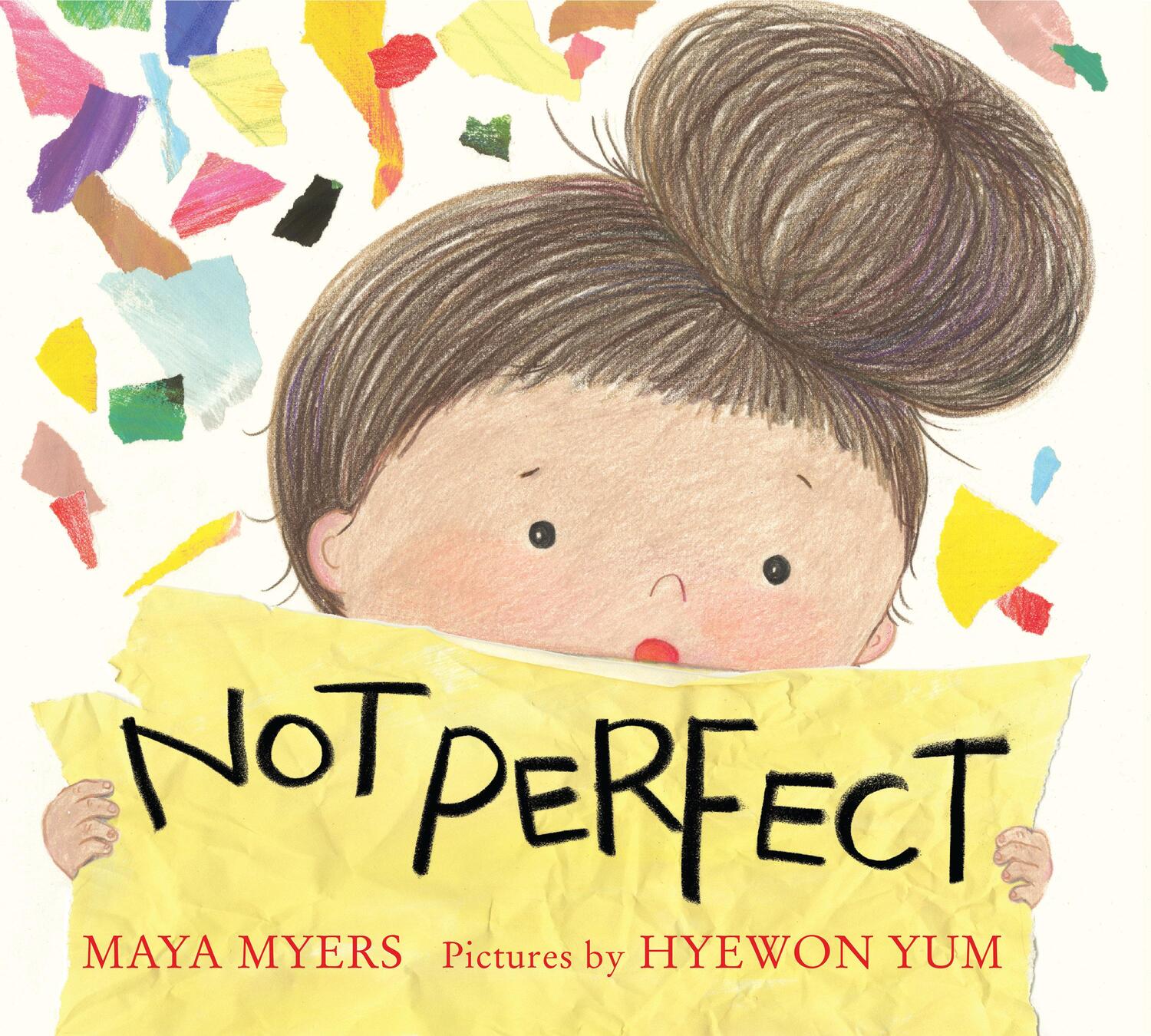 Cover: 9780823451708 | Not Perfect | Maya Myers | Buch | Einband - fest (Hardcover) | 2024