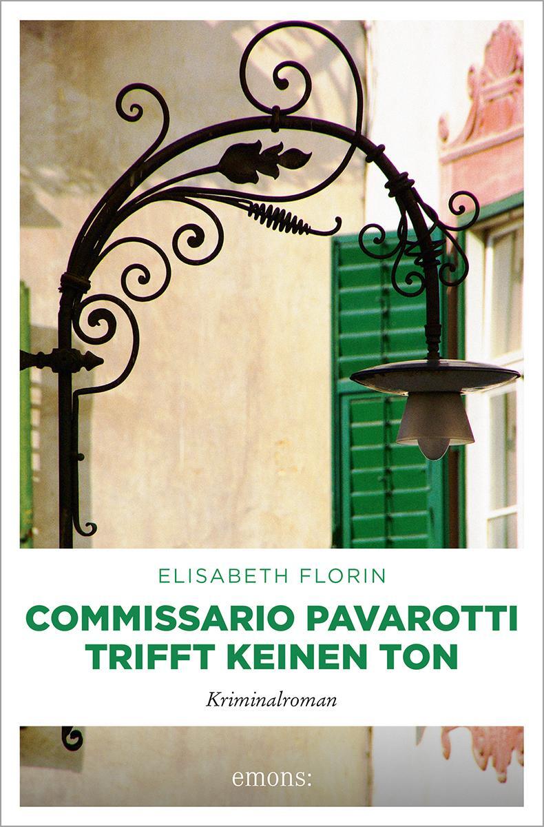 Cover: 9783954511228 | Commissario Pavarotti trifft keinen Ton | Elisabeth Florin | Buch