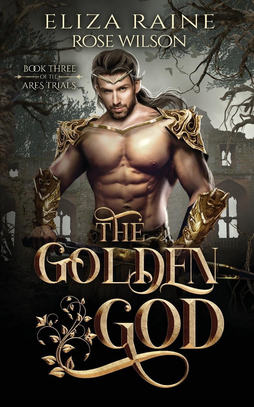 Cover: 9781913864095 | The Golden God | Eliza Raine (u. a.) | Taschenbuch | Paperback | 2021