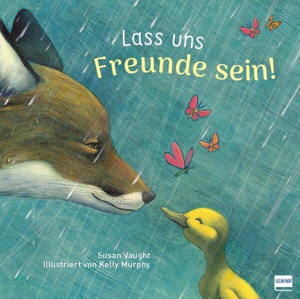 Cover: 9783741525445 | Lass uns Freunde sein! | Sausan Vaught | Buch | 40 S. | Deutsch | 2020