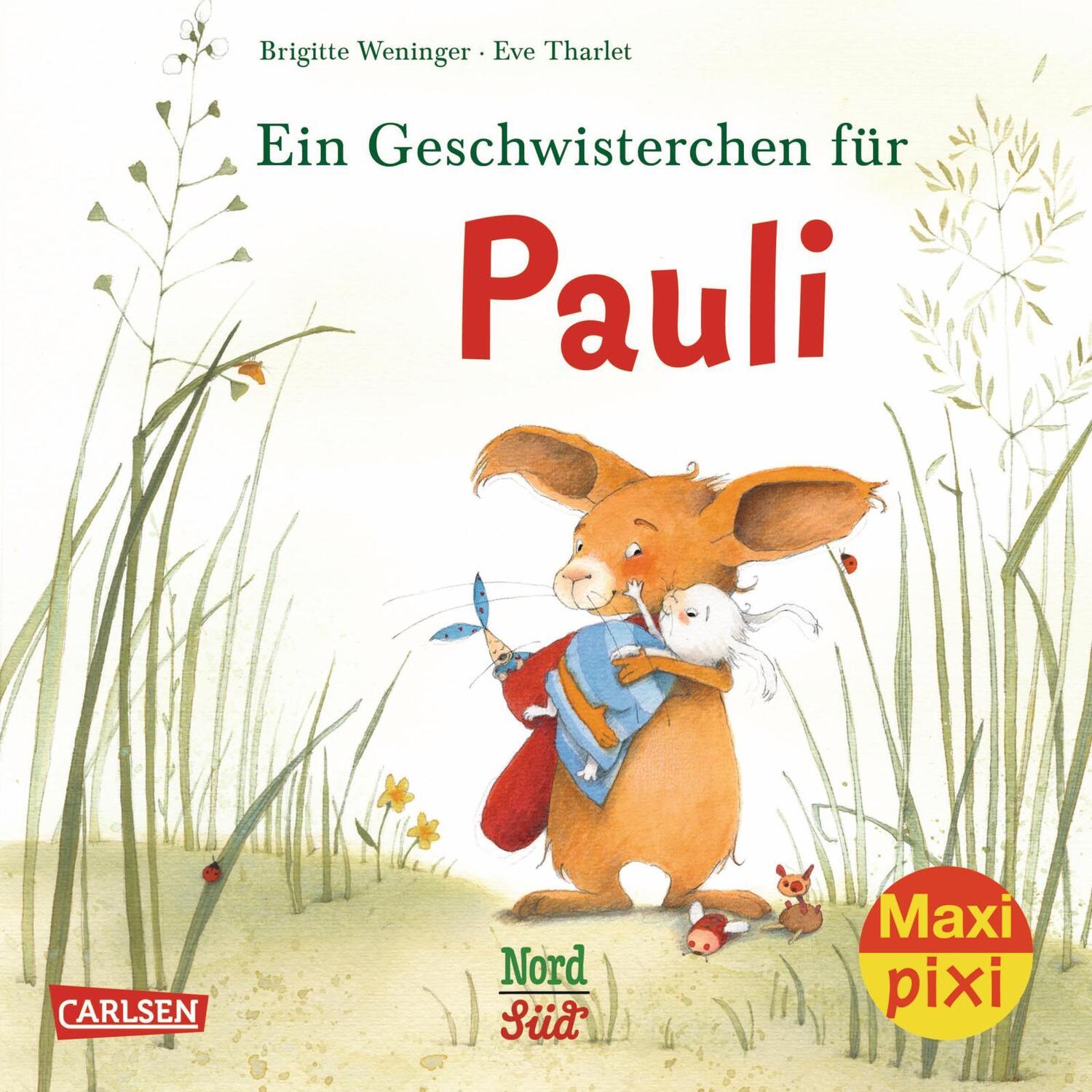 Cover: 9783551054739 | Maxi Pixi 329: VE 5: Ein Geschwisterchen für Pauli (5 Exemplare)