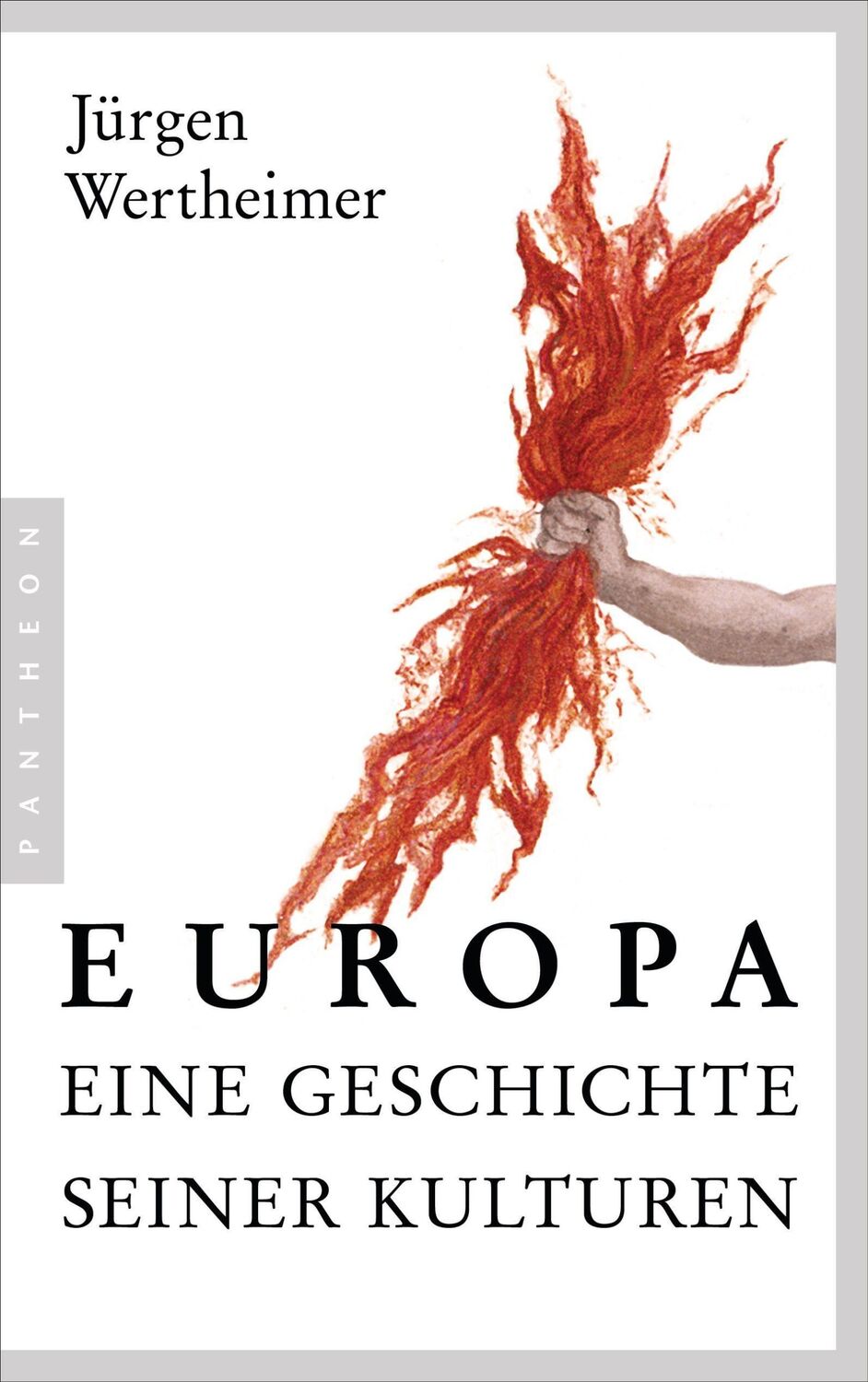 Cover: 9783570554678 | Europa - eine Geschichte seiner Kulturen | Jürgen Wertheimer | Buch