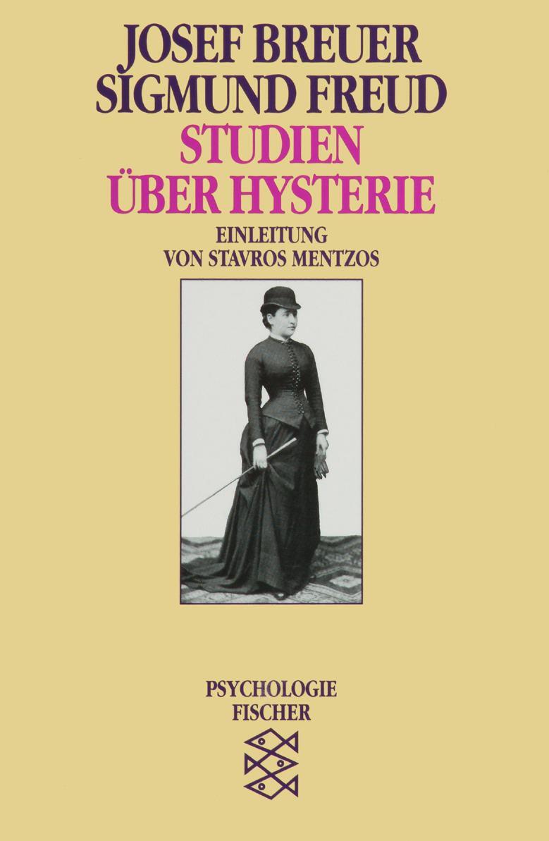 Cover: 9783596104468 | Studien über Hysterie | Sigmund Freud | Taschenbuch | Paperback | 1991
