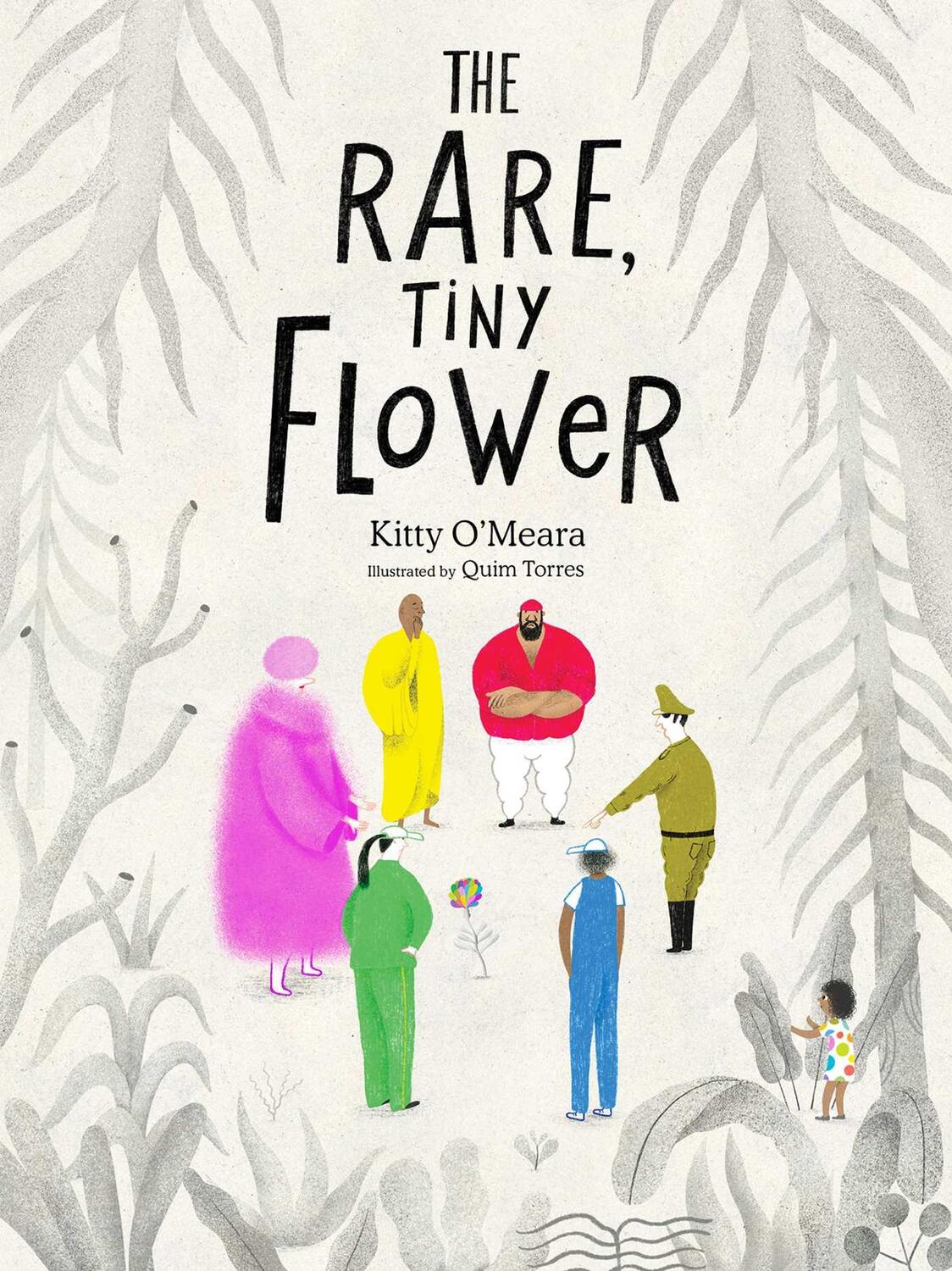 Cover: 9781734761825 | The Rare, Tiny Flower | Kitty O'Meara | Buch | Gebunden | Englisch