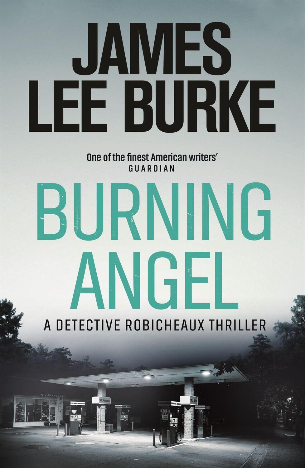 Cover: 9781409126997 | Burning Angel | James Lee Burke | Taschenbuch | Dave Robicheaux | 2013