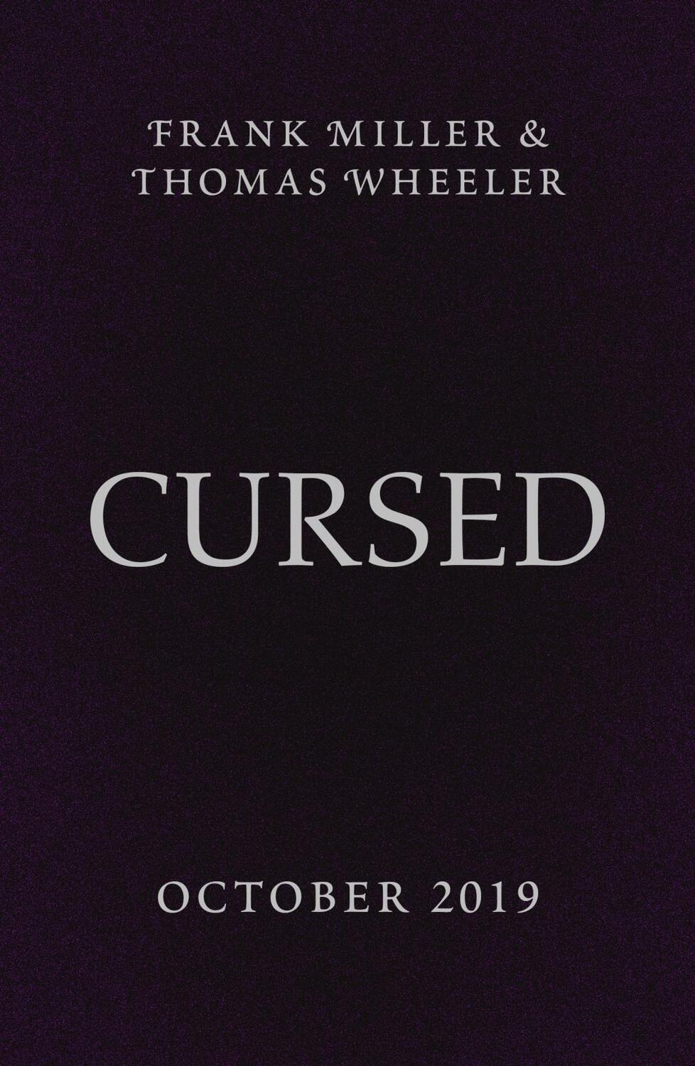 Cover: 9780241376614 | Cursed | Thomas Wheeler | Buch | 418 S. | Englisch | 2019