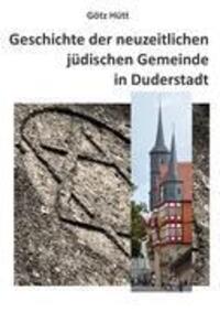 Cover: 9783848218660 | Geschichte der neuzeitlichen jüdischen Gemeinde in Duderstadt | Hütt