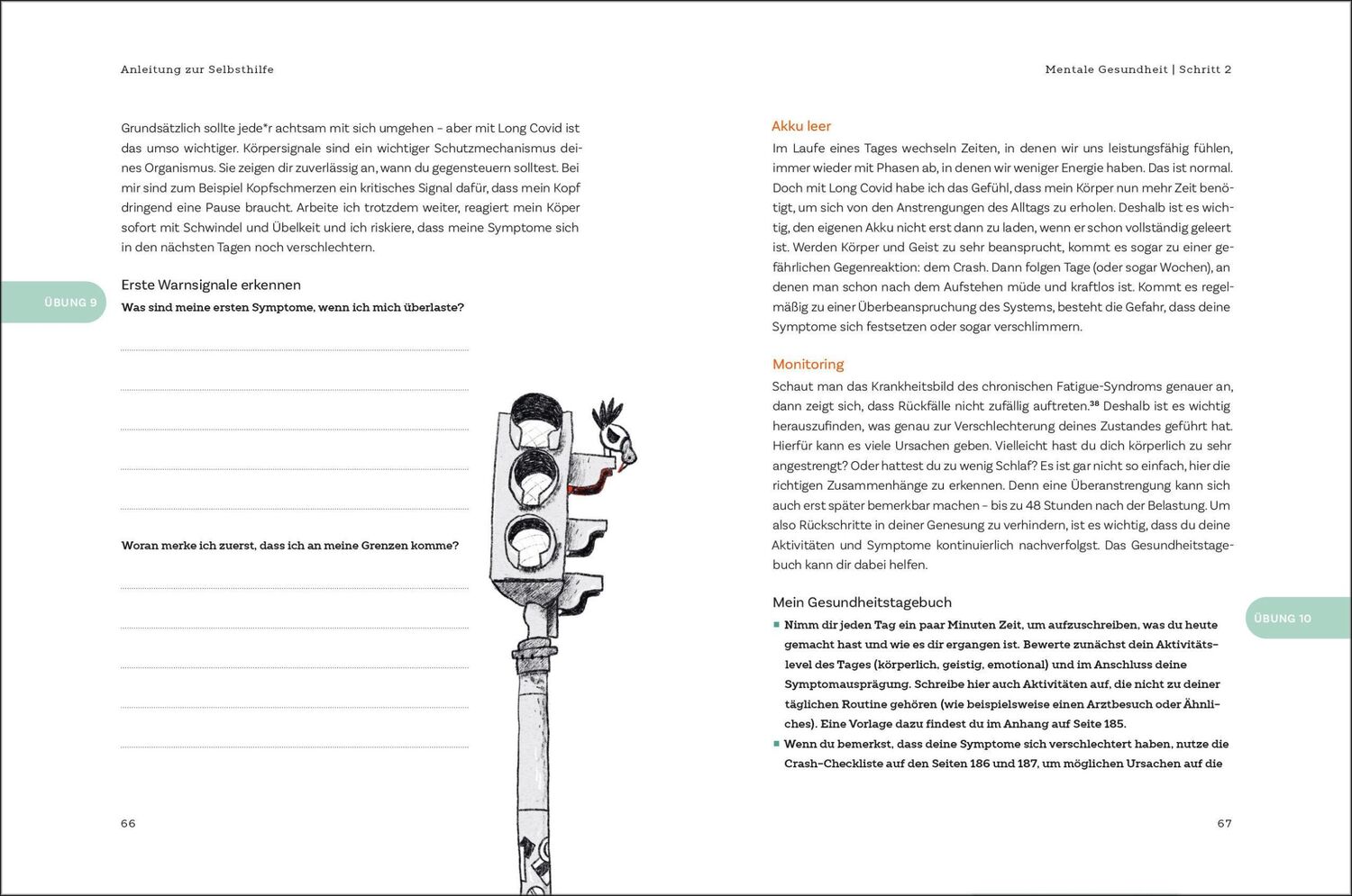 Bild: 9783517101859 | Mit Long Covid zurück ins Leben | Stefanie Nüßlein (u. a.) | Buch