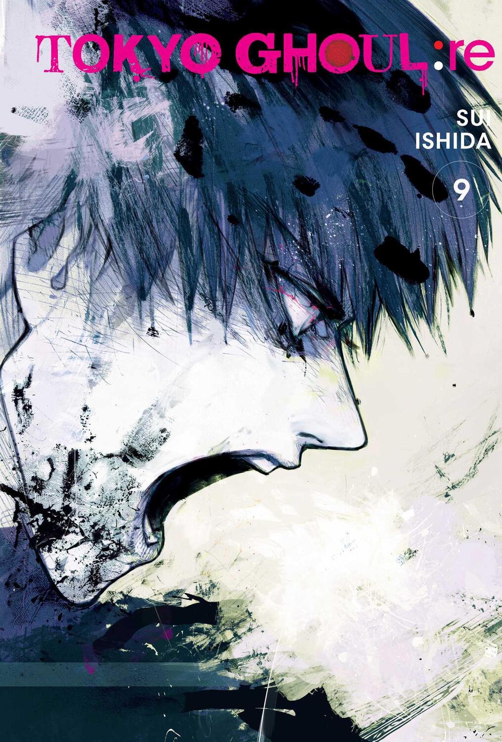 Cover: 9781421598246 | Tokyo Ghoul: re, Vol. 9 | Sui Ishida | Taschenbuch | Tokyo Ghoul: re
