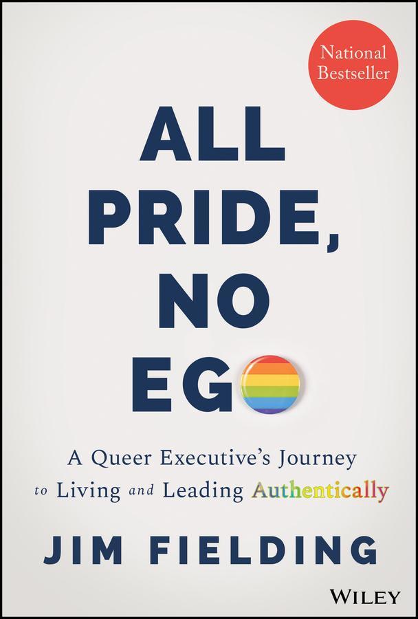 Cover: 9781394165285 | All Pride, No Ego | Jim Fielding | Buch | 240 S. | Englisch