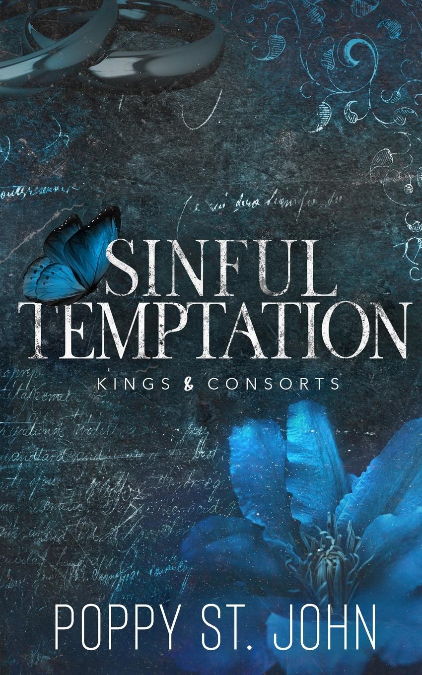 Cover: 9781989723388 | Sinful Temptation | Poppy St. John | Taschenbuch | Englisch | 2023