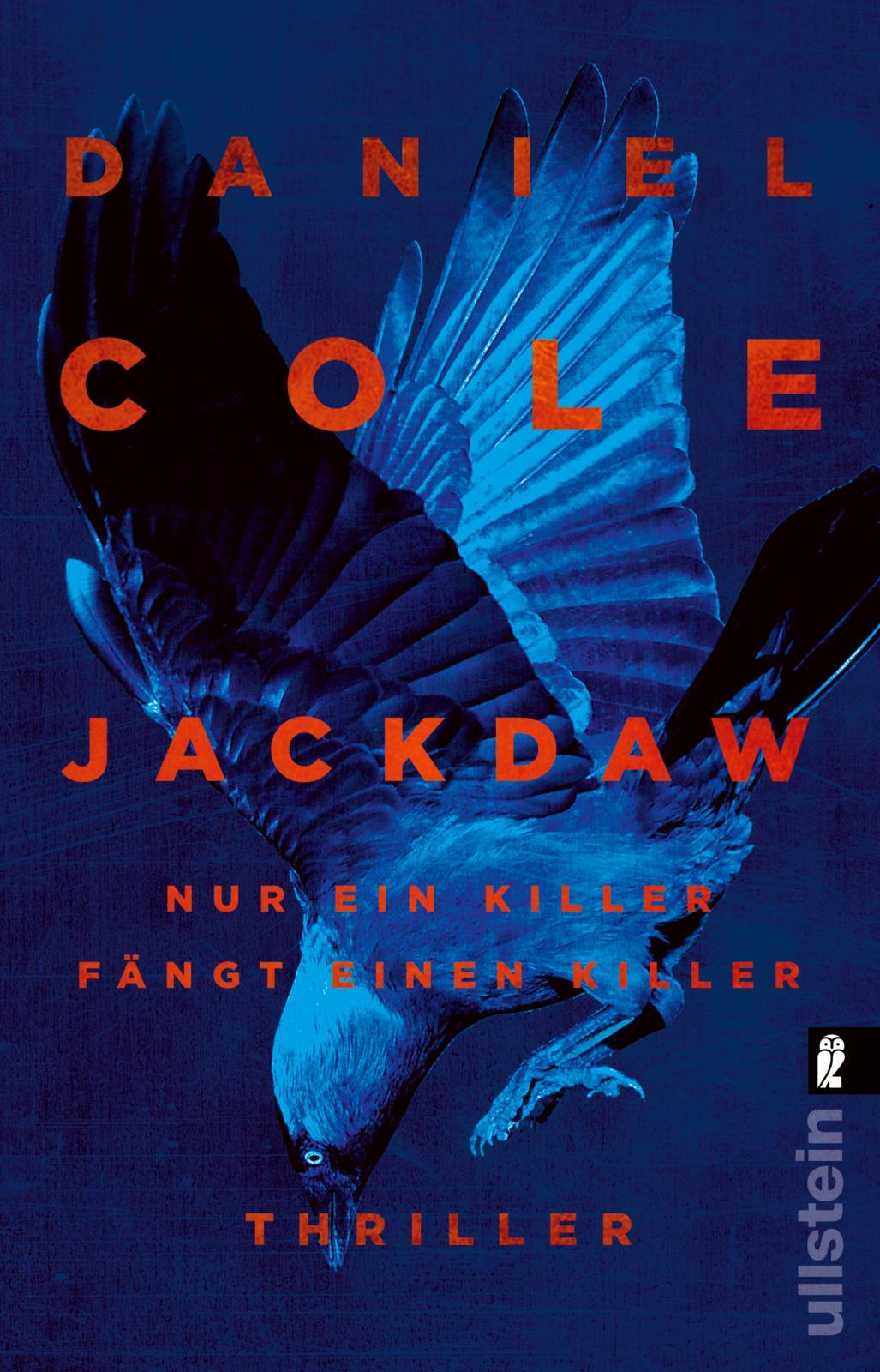 Cover: 9783548069814 | Jackdaw | Daniel Cole | Taschenbuch | 384 S. | Deutsch | 2025