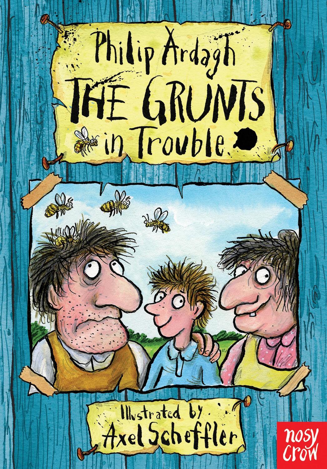 Cover: 9780857632722 | The Grunts in Trouble | Philip Ardagh | Taschenbuch | The Grunts