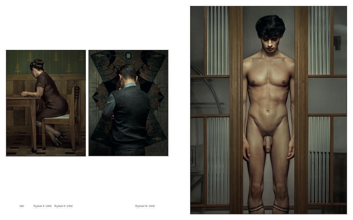 Bild: 9783775749213 | Erwin Olaf | Strange Beauty | Roger Diederen (u. a.) | Buch | 240 S.