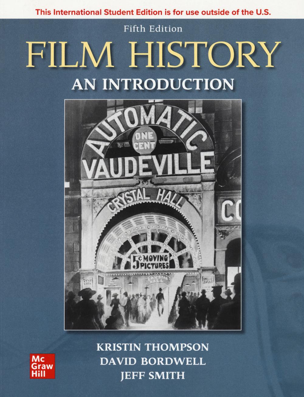 Cover: 9781265924706 | ISE Film History: An Introduction | Kristin Thompson (u. a.) | Buch