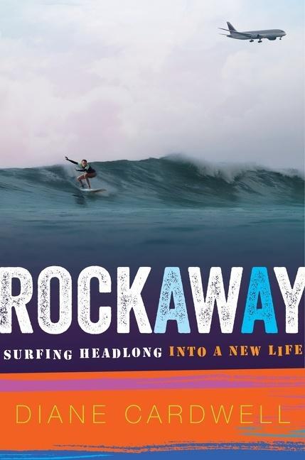 Cover: 9780358561965 | Rockaway | Surfing Headlong Into a New Life | Diane Cardwell | Buch