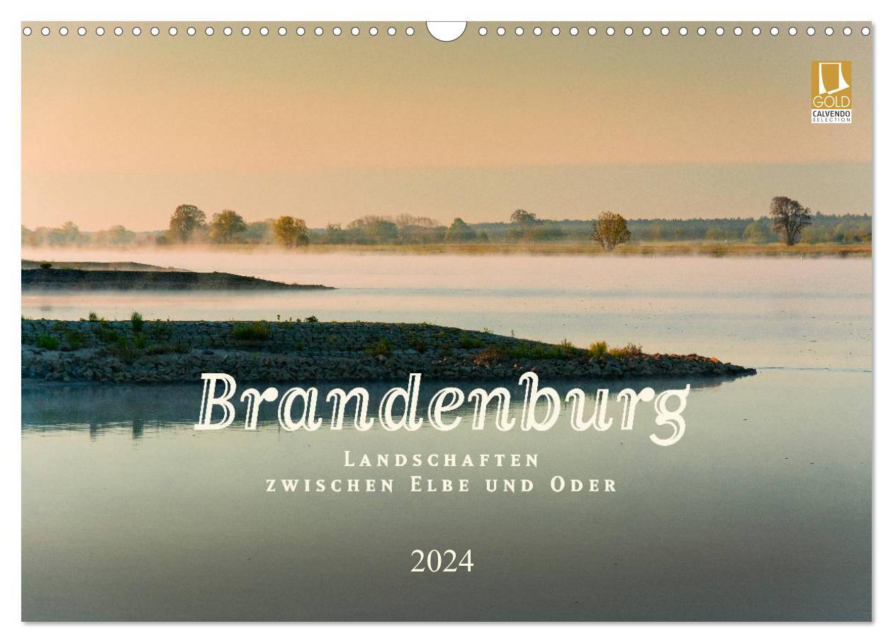 Cover: 9783675462106 | Brandenburg - Landschaften zwischen Elbe und Oder (Wandkalender...