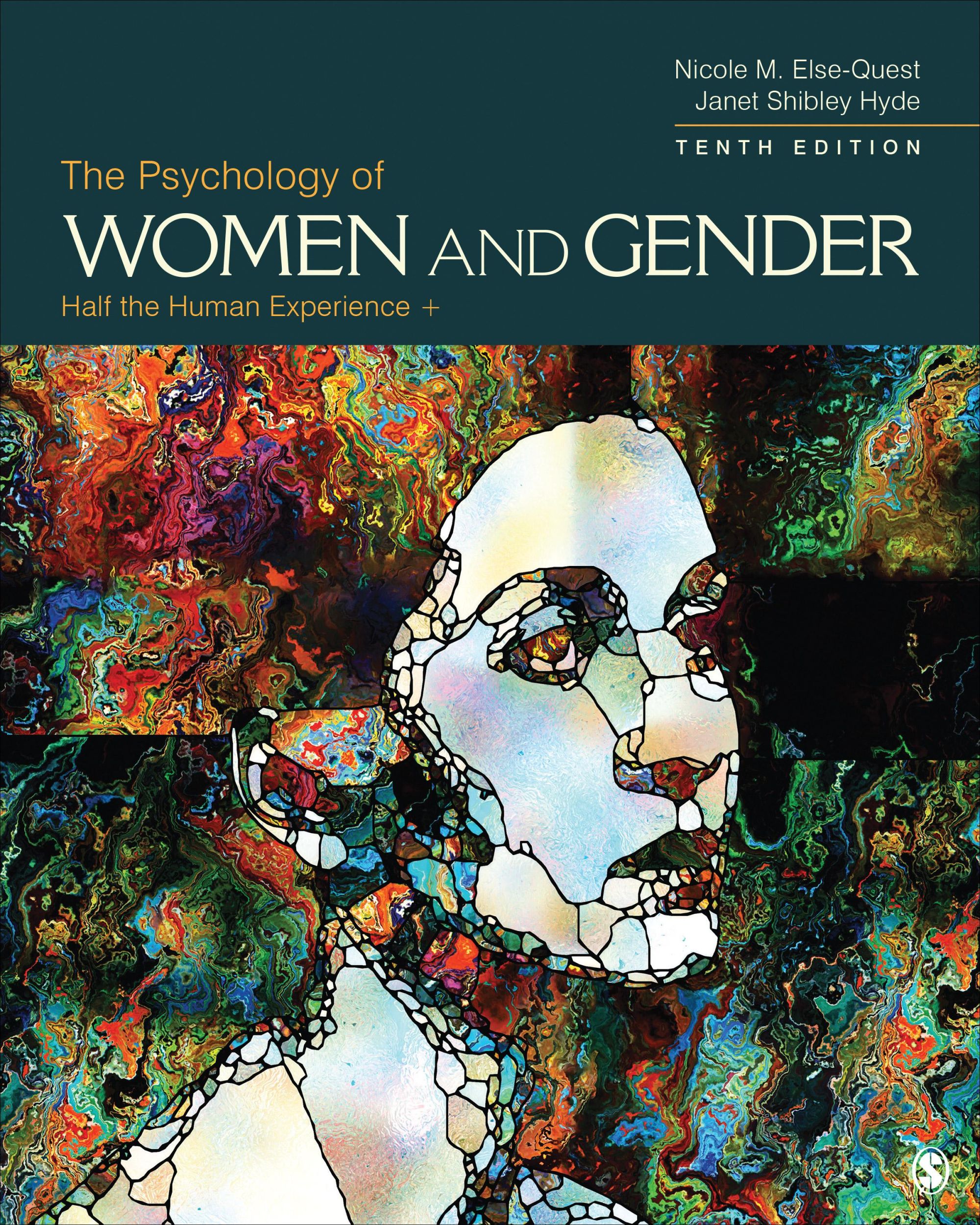 Cover: 9781544393605 | The Psychology of Women and Gender | Half the Human Experience +