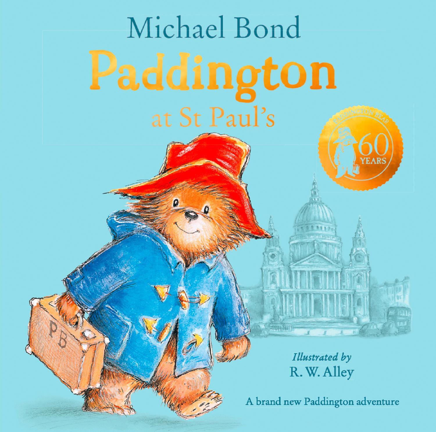 Cover: 9780008272043 | Paddington at St Paul's | Michael Bond | Buch | 32 S. | Englisch