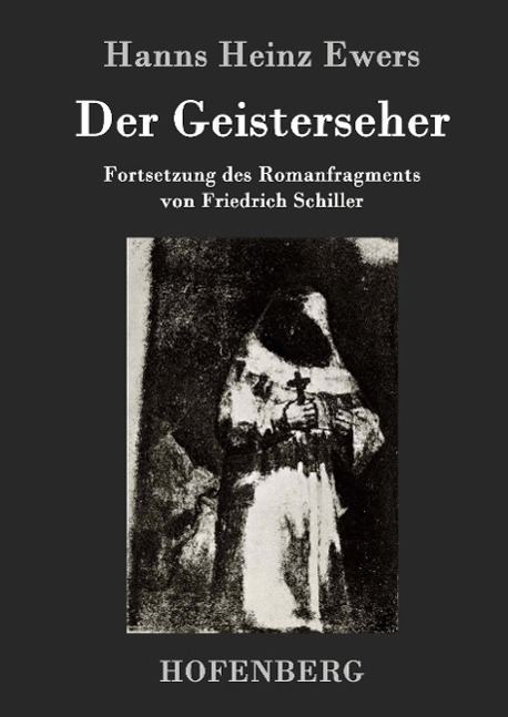 Cover: 9783861991793 | Der Geisterseher | Hanns Heinz Ewers | Buch | 172 S. | Deutsch | 2016