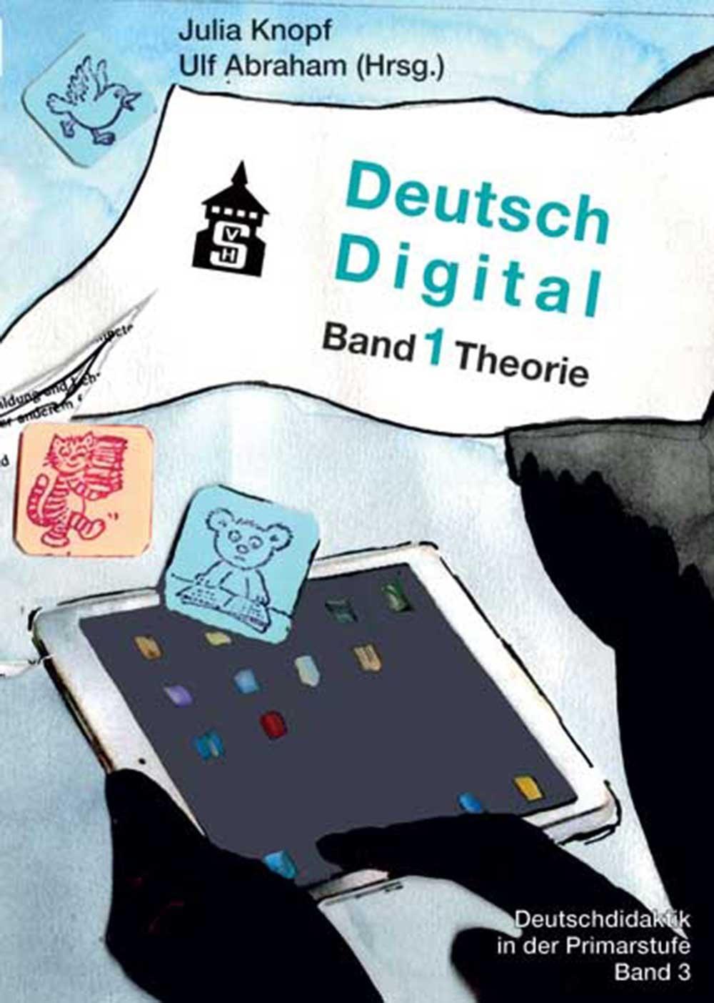 Cover: 9783834020482 | Deutsch Digital | Band 1 Theorie | Julia Knopf (u. a.) | Taschenbuch