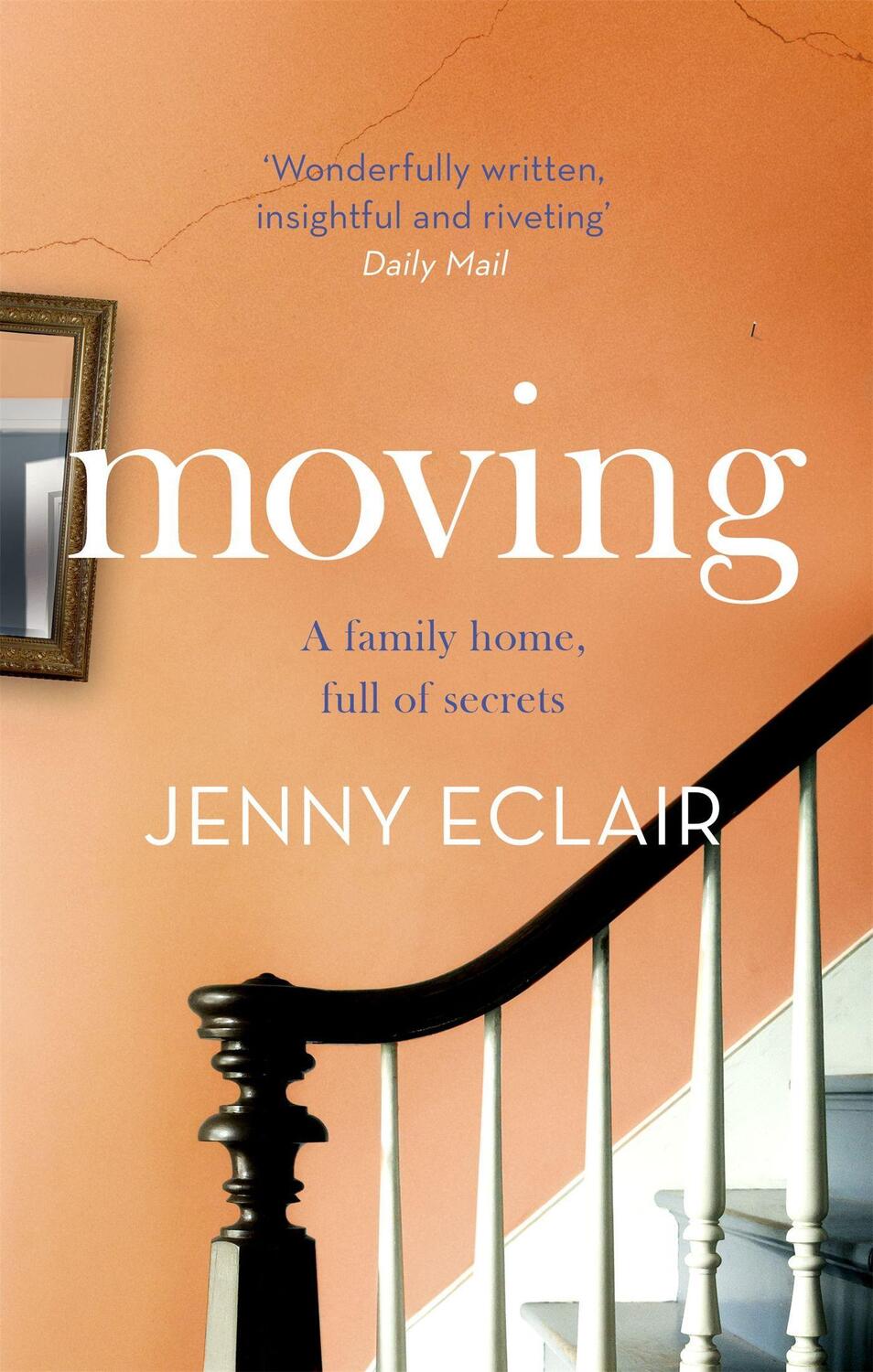 Cover: 9780751550955 | Moving | The Richard &amp; Judy bestseller | Jenny Eclair | Taschenbuch