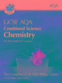 Cover: 9781782946397 | New GCSE Combined Science Chemistry AQA Student Book (includes...