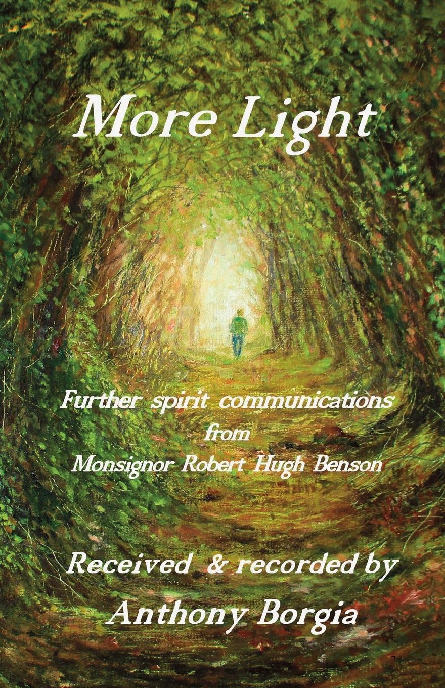 Cover: 9781908421425 | More Light | Anthony Borgia | Taschenbuch | Paperback | Englisch