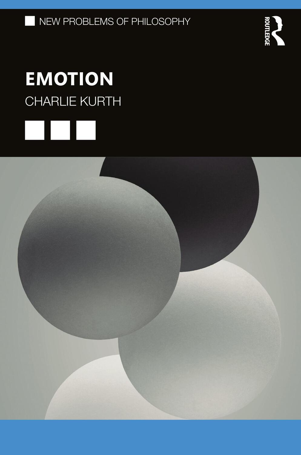 Cover: 9780367321062 | Emotion | Charlie Kurth | Taschenbuch | New Problems of Philosophy