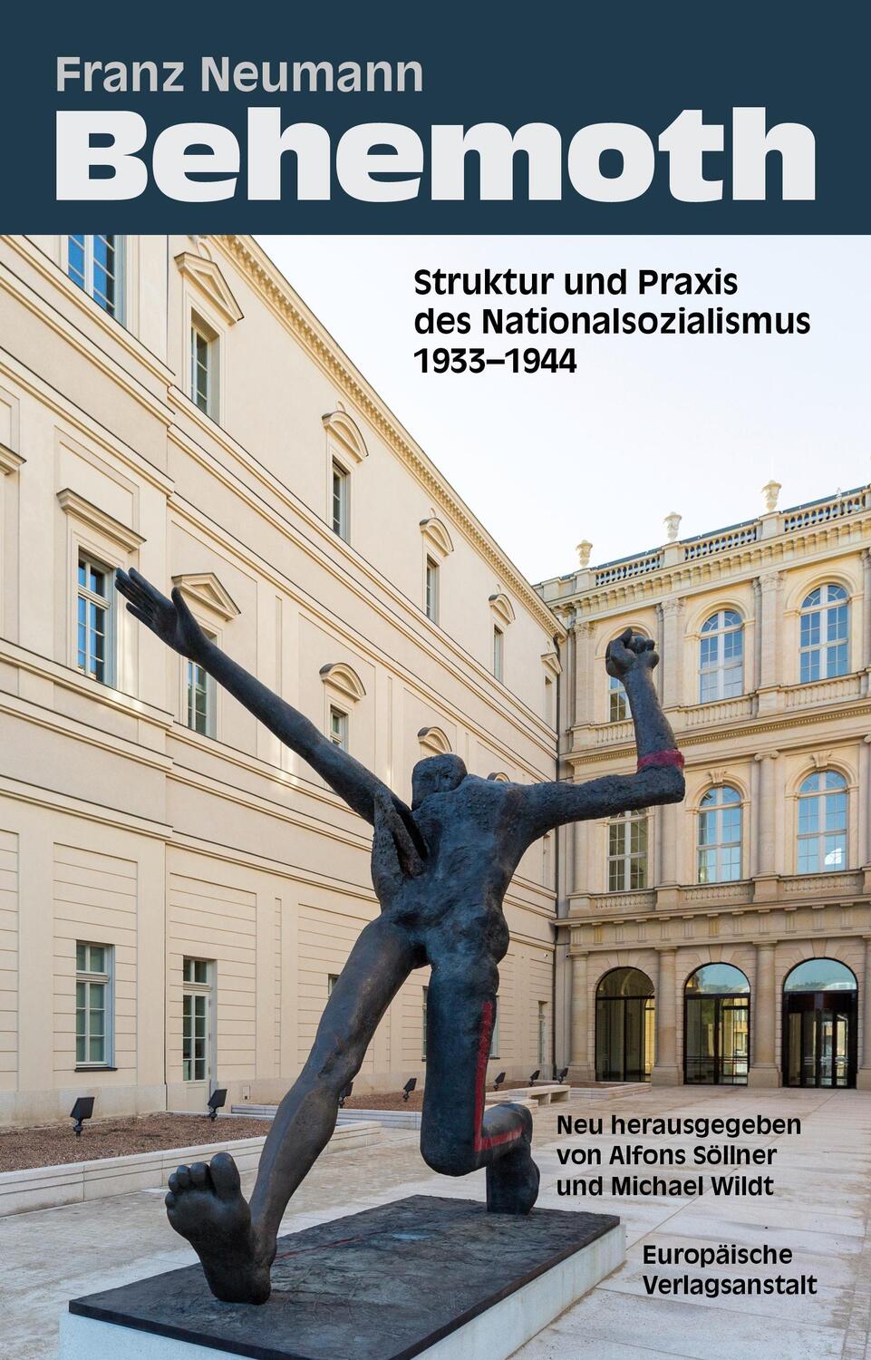 Cover: 9783863930486 | Behemoth | Franz Neumann | Taschenbuch | ENGLBR | Deutsch | 2018