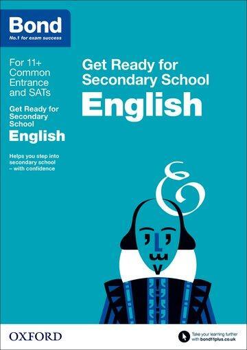 Cover: 9780192742247 | Bond 11+: English: Get Ready for Secondary School | Bond 11 (u. a.)