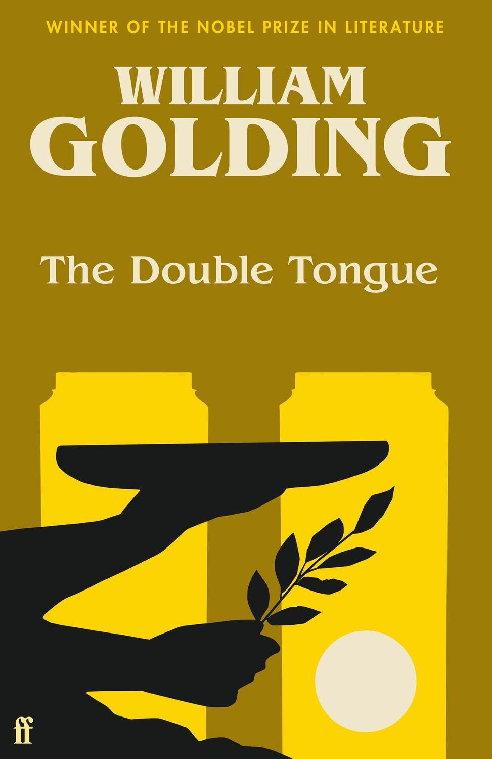 Cover: 9780571371686 | The Double Tongue | Introduced by Bettany Hughes | William Golding