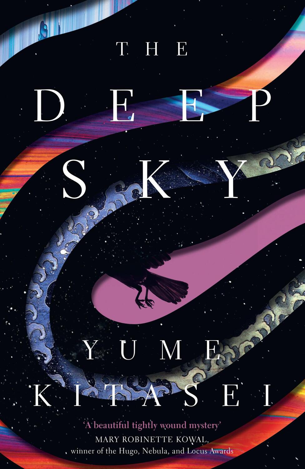 Cover: 9780008708795 | The Deep Sky | Yume Kitasei | Taschenbuch | Englisch | 2024