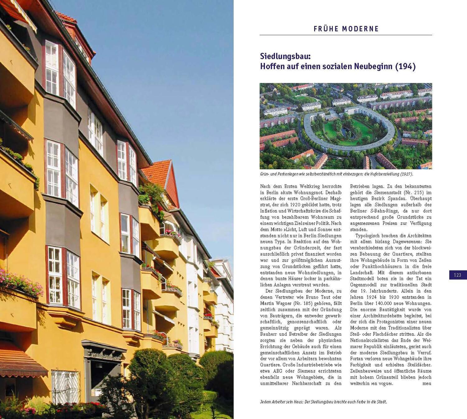 Bild: 9783037682791 | Berlin. Der Architekturführer | Rainer Haubrich (u. a.) | Taschenbuch