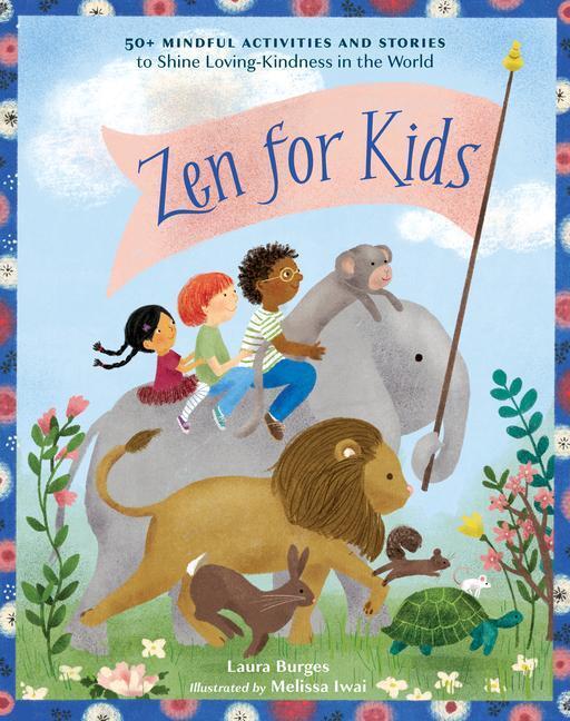 Cover: 9781611809923 | Zen for Kids | Laura Burges | Taschenbuch | Englisch | 2023