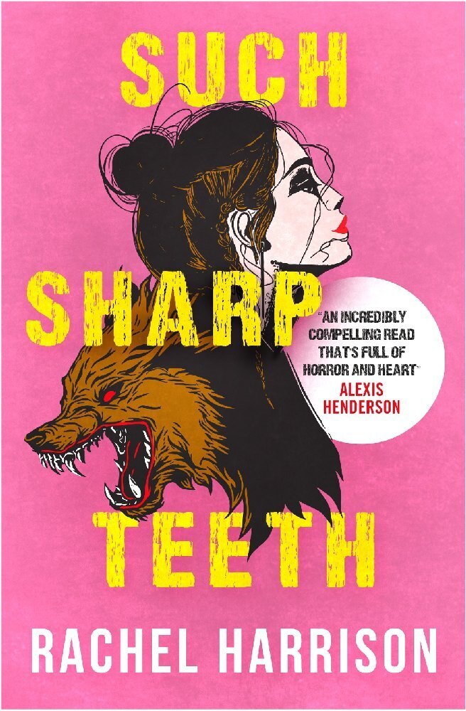 Cover: 9781803363912 | Such Sharp Teeth | Rachel Harrison | Taschenbuch | Englisch | 2023