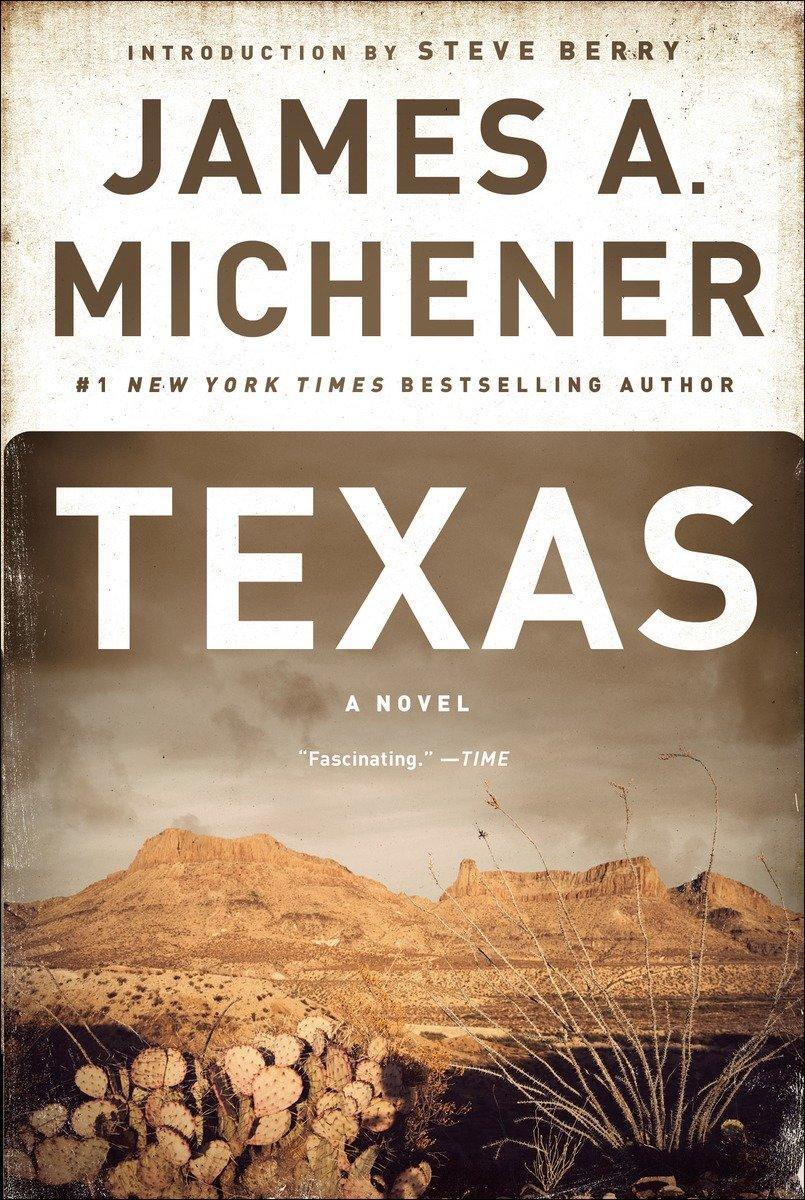 Cover: 9780375761416 | Texas | A Novel | James A. Michener | Taschenbuch | 2002