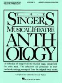 Cover: 9780634028816 | Singers Musical Theatre. Mezzo Sop 2 | Broschüre | 224 S. | Deutsch