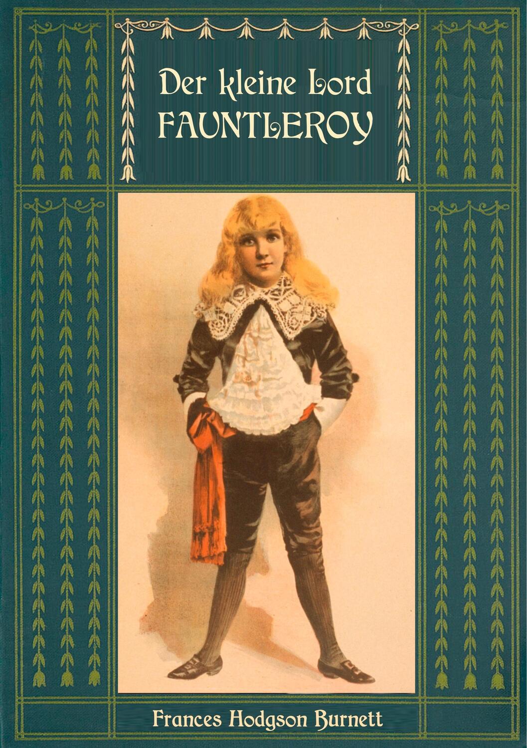 Cover: 9783750436480 | Der kleine Lord Fauntleroy: Mit den Illustrationen von Reginald Birch