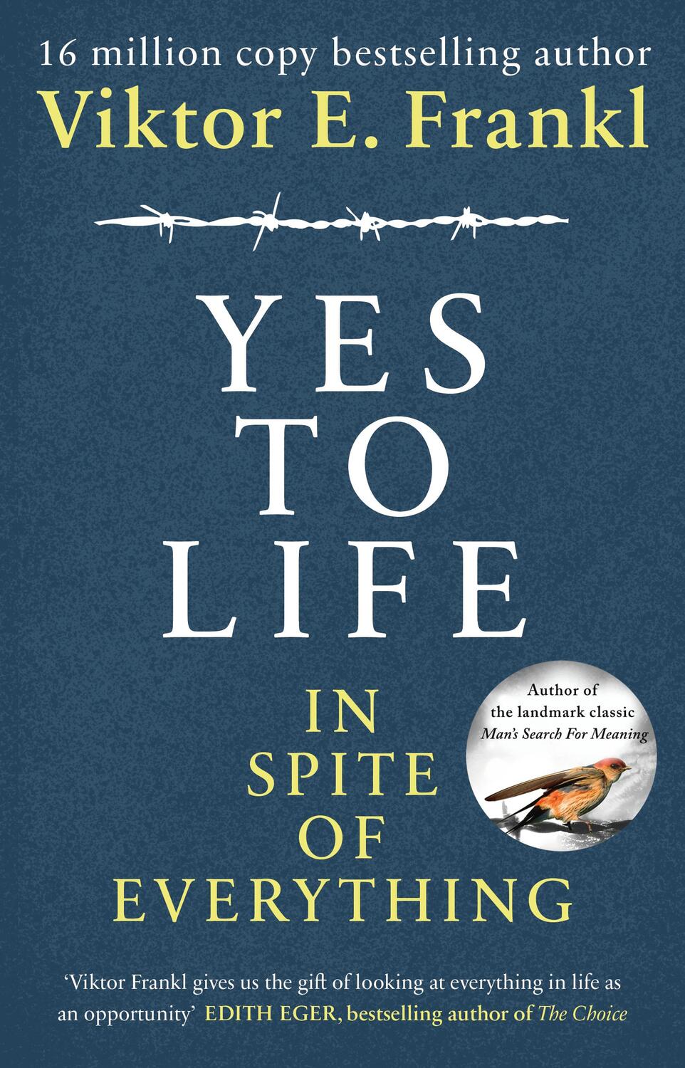 Cover: 9781846046360 | Yes To Life In Spite of Everything | Viktor E. Frankl | Buch | 2020